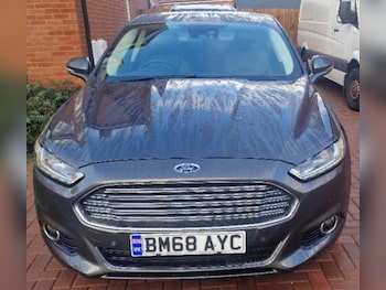 Used Ford Mondeo 2019 for sale - 77435976: Photo