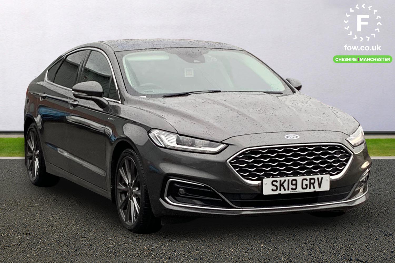 Used Ford Mondeo 2019 for sale - 76535181: Photo 1