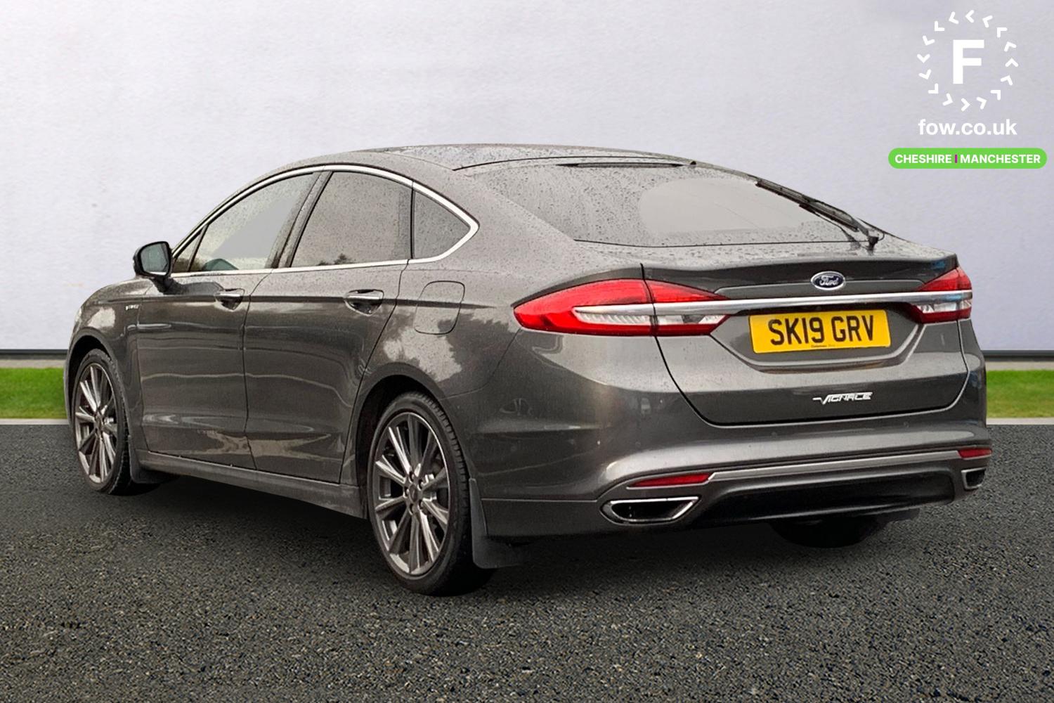 Used Ford Mondeo 2019 for sale - 76535181: Photo 2