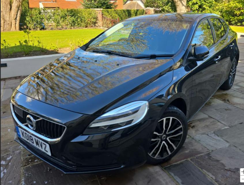 Used Volvo V40 2018 for sale - 78107424: Photo 3