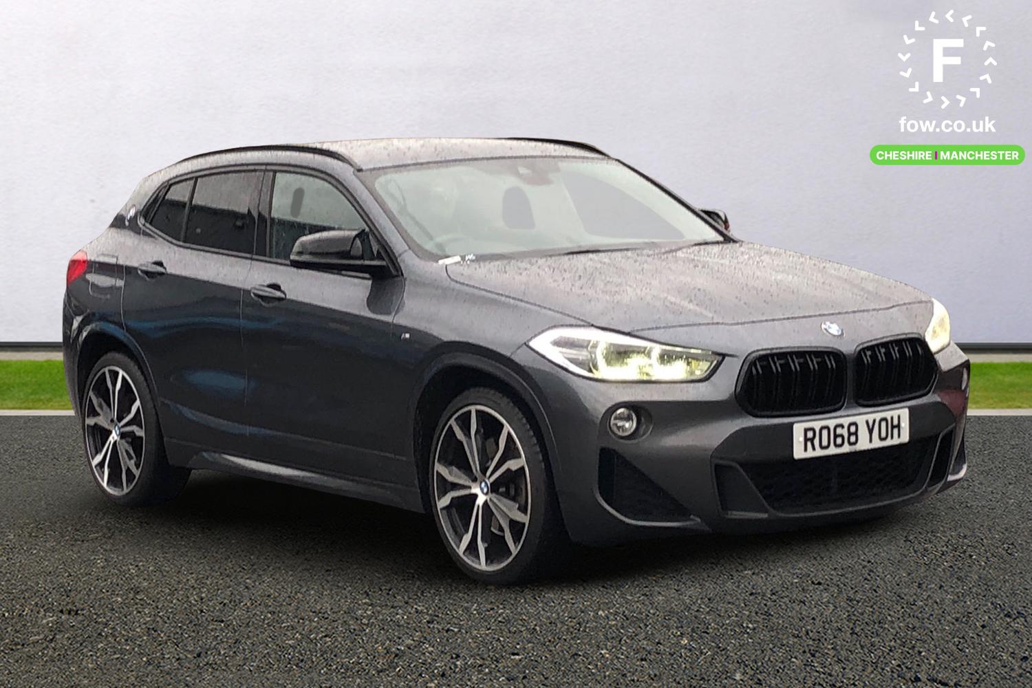 Used BMW X2 2018 for sale - 76119835: Photo 1