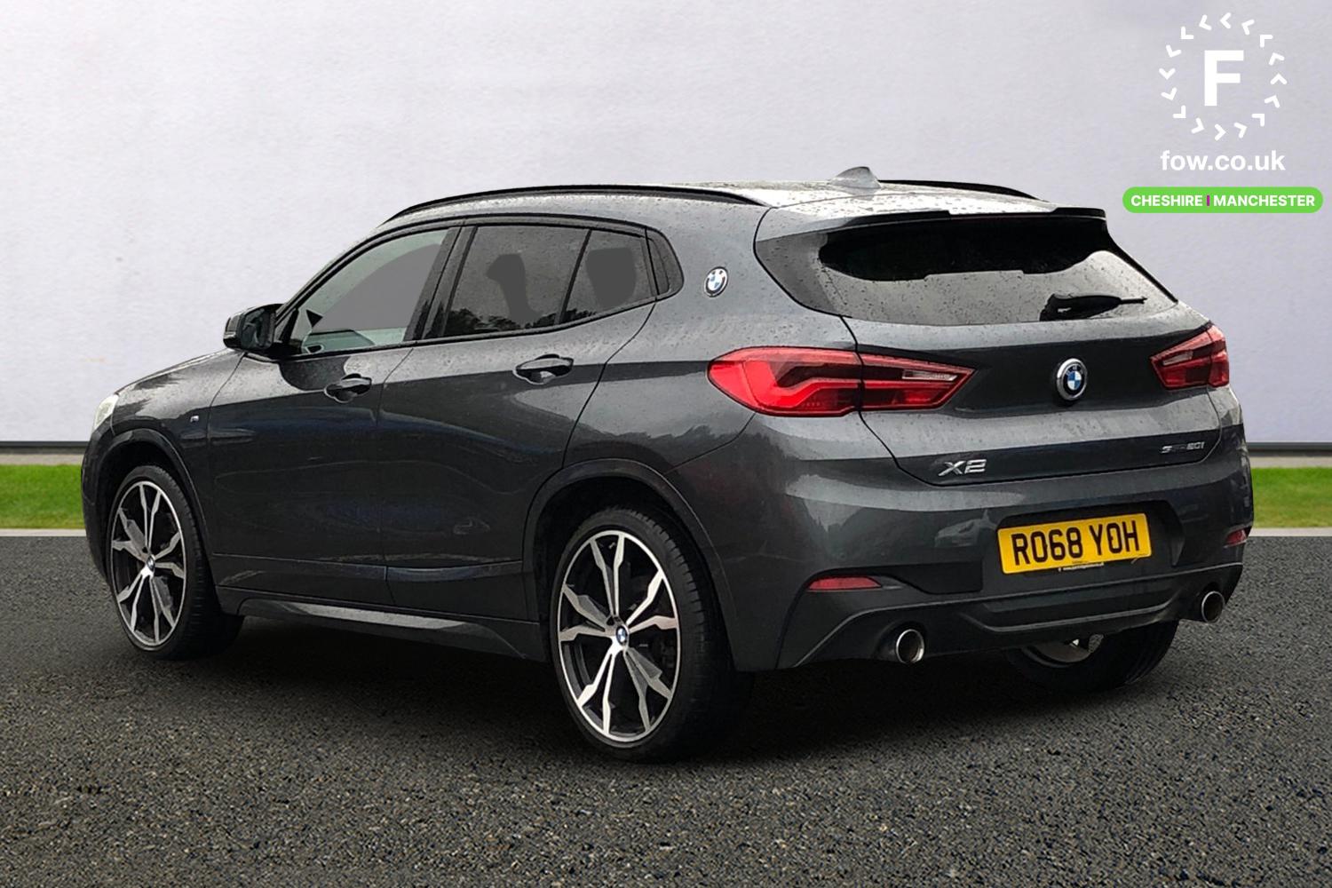 Used BMW X2 2018 for sale - 76119835: Photo 2