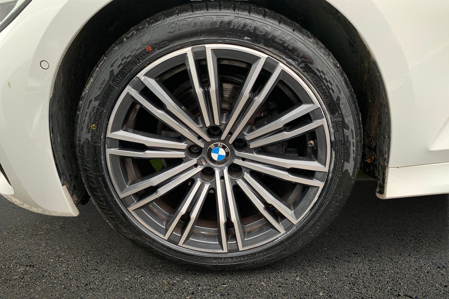 Used BMW 3 Series 2021 for sale - 77515120: Photo 15