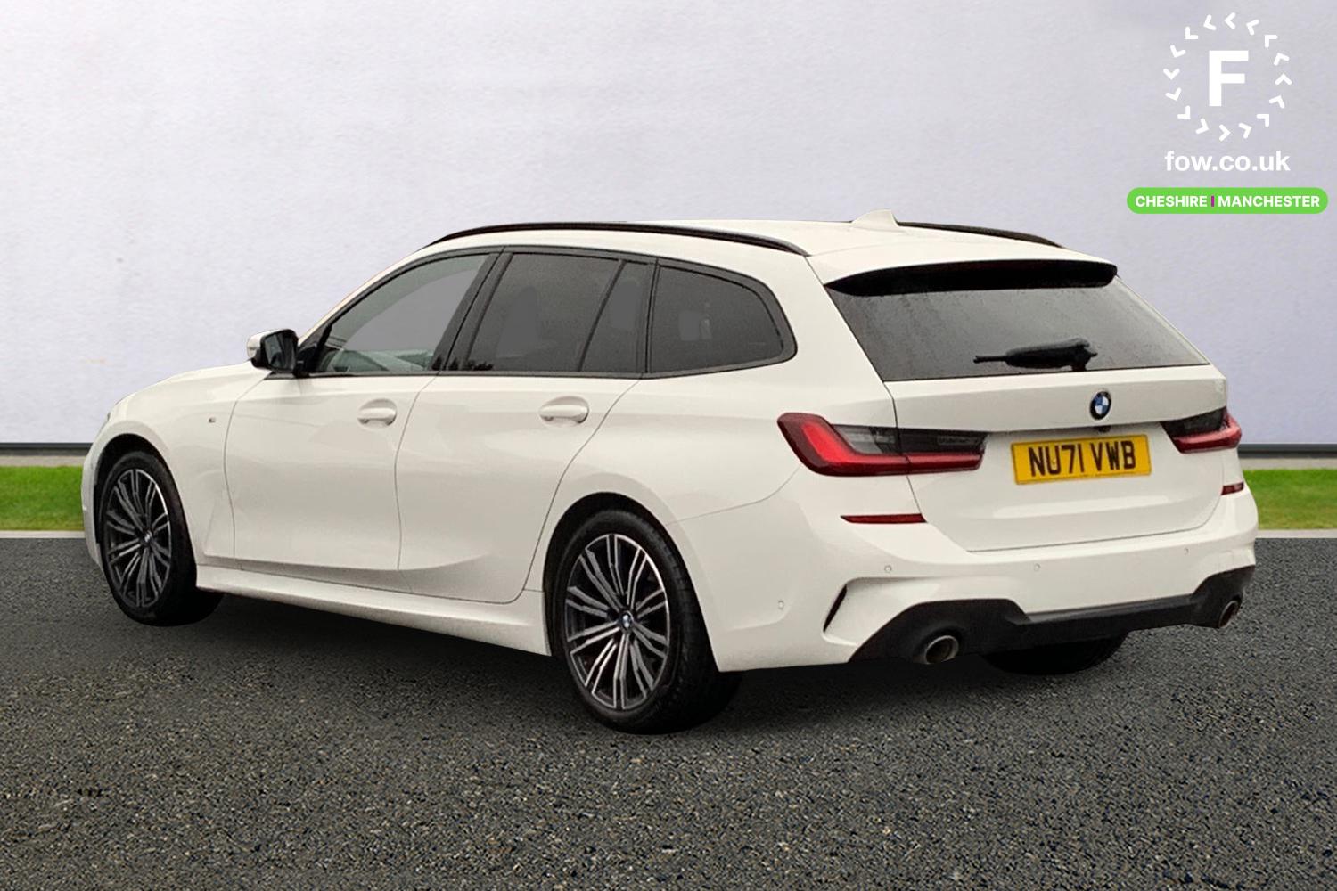 Used BMW 3 Series 2021 for sale - 77515120: Photo 2