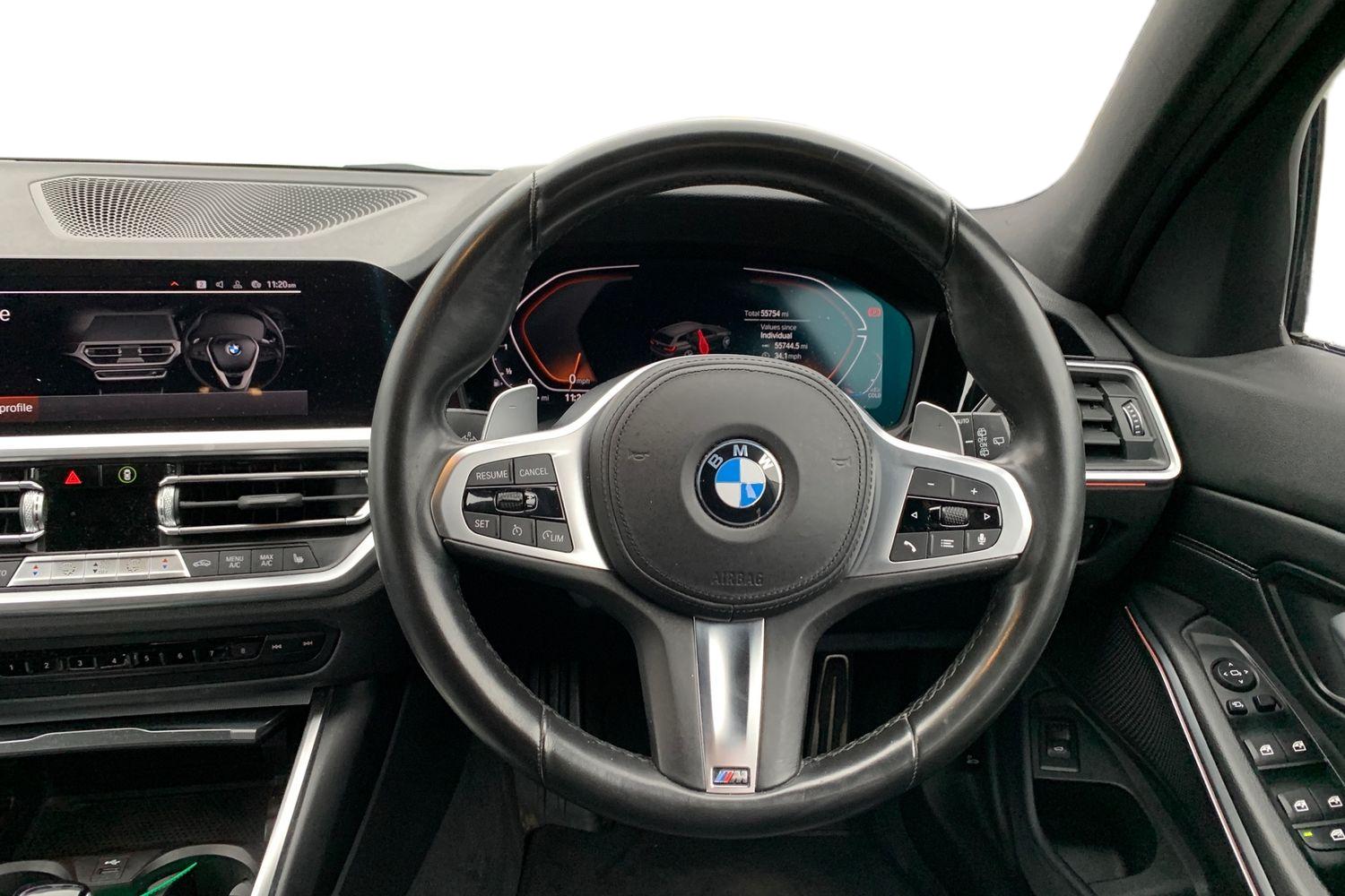 Used BMW 3 Series 2021 for sale - 77515120: Photo 5