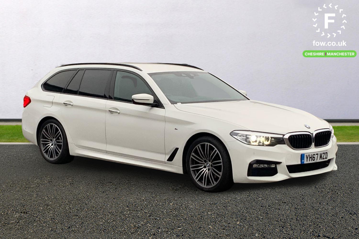 Used BMW 5 Series 2017 for sale - 76232446: Photo 1