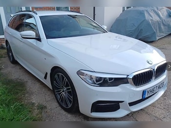2017 - 520d M Sport 5dr Auto