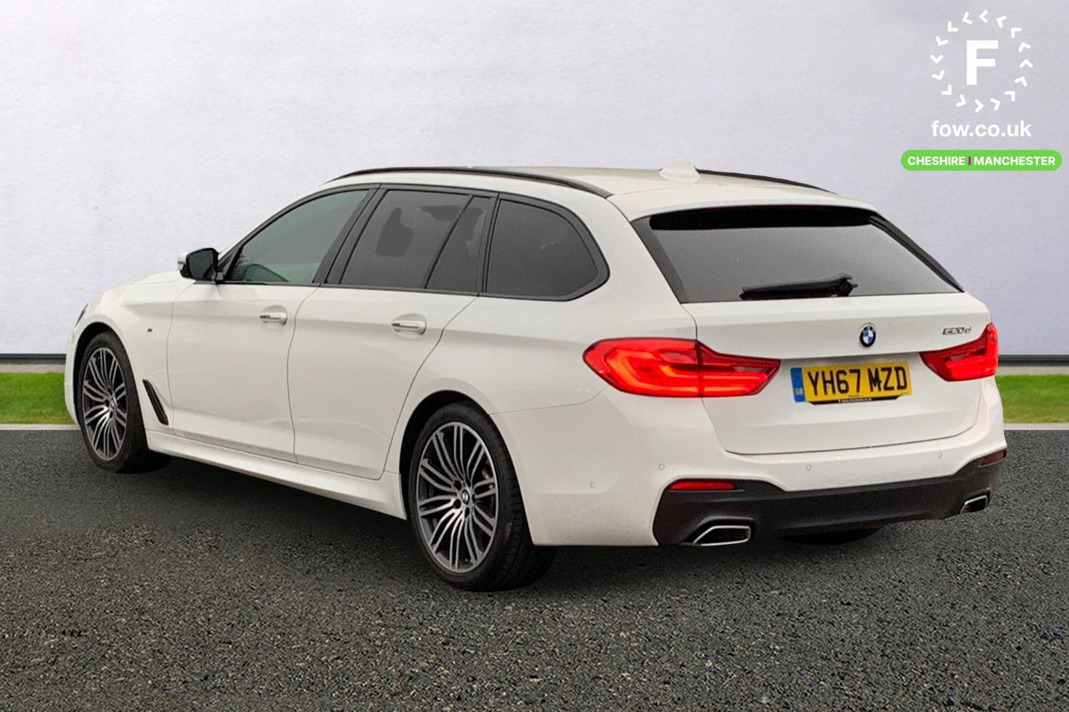 Used BMW 5 Series 2017 for sale - 76232446: Photo 2