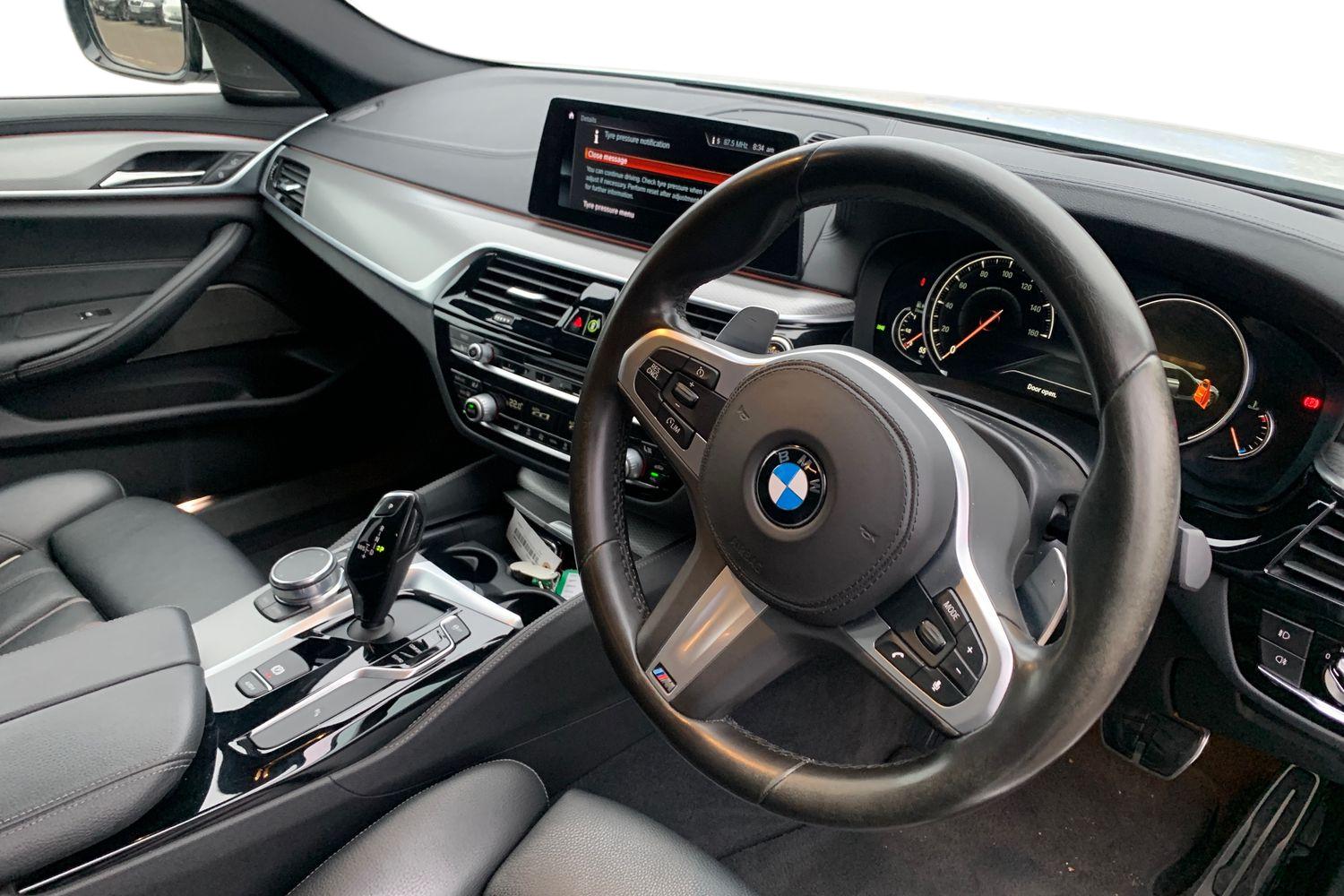 Used BMW 5 Series 2017 for sale - 76232446: Photo 3