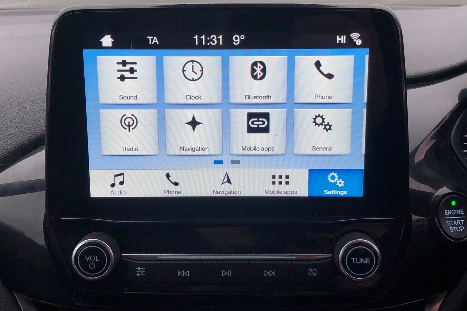 Used Ford Fiesta 2018 for sale - 77527797: Photo 10