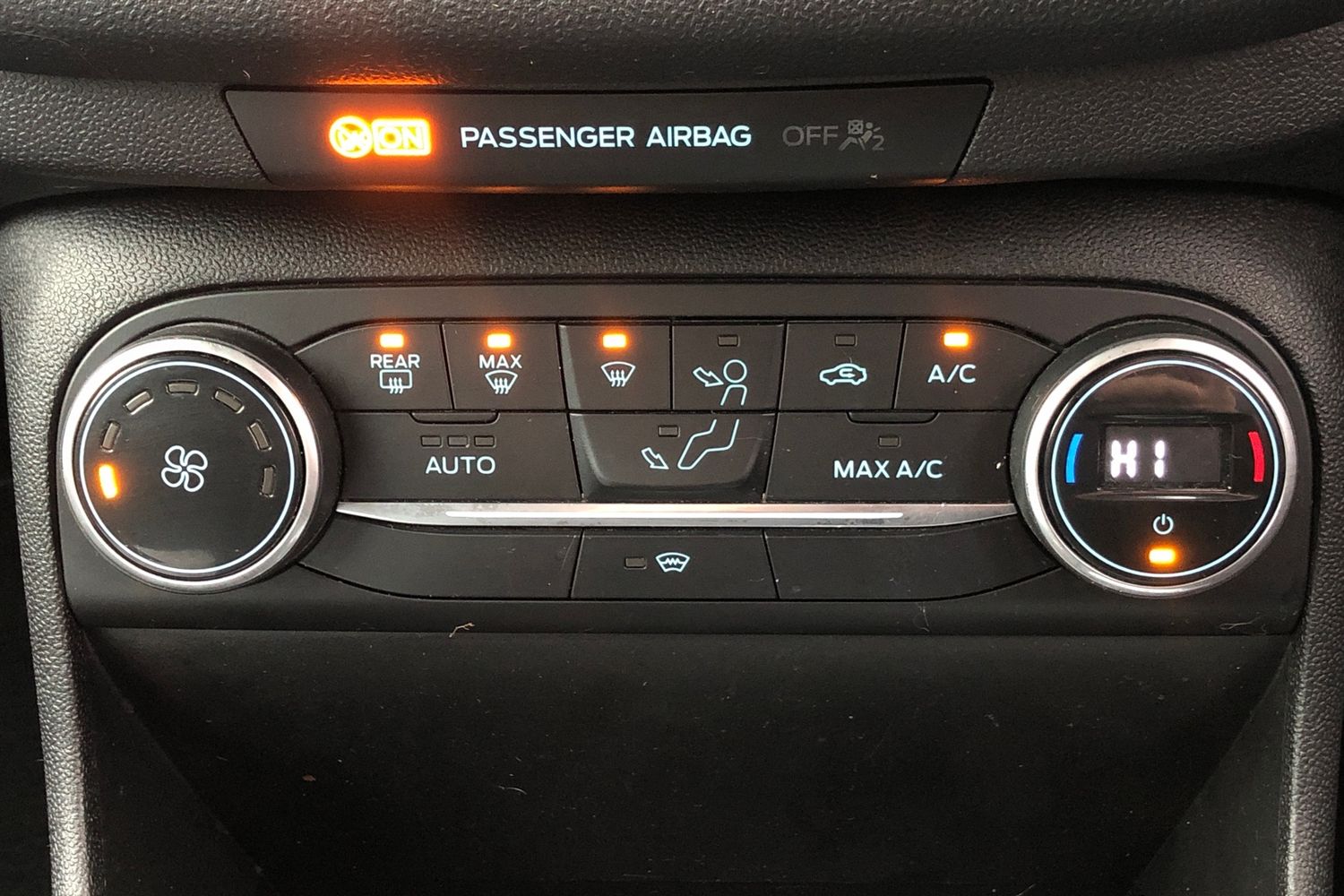 Used Ford Fiesta 2018 for sale - 77527797: Photo 12