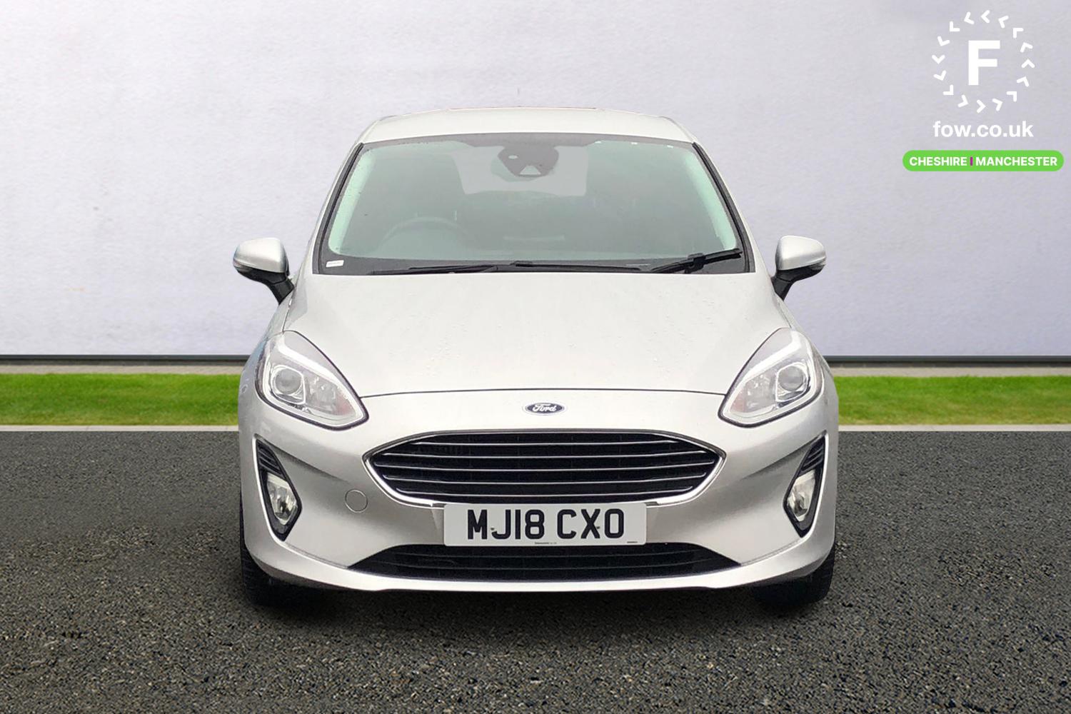 Used Ford Fiesta 2018 for sale - 77527797: Photo 21