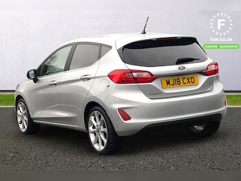 Used Ford Fiesta 2018 for sale - 77527797: Photo