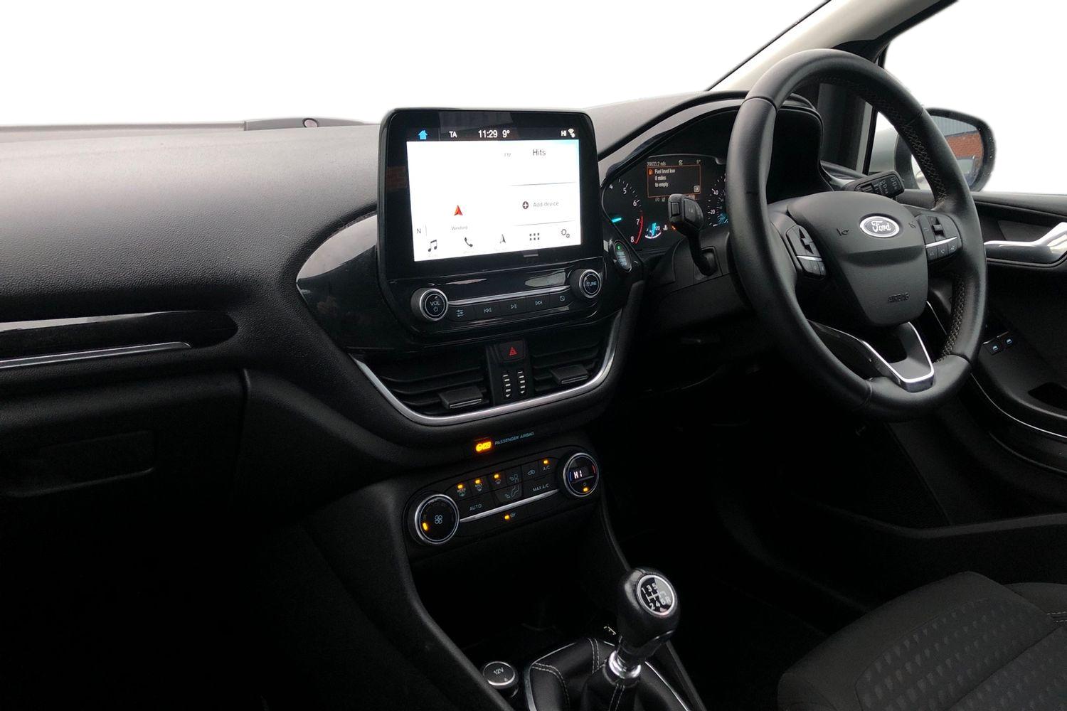 Used Ford Fiesta 2018 for sale - 77527797: Photo 4