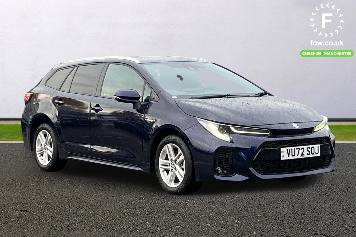 Used Suzuki Swace 2022 for sale - 76264101: Photo 1