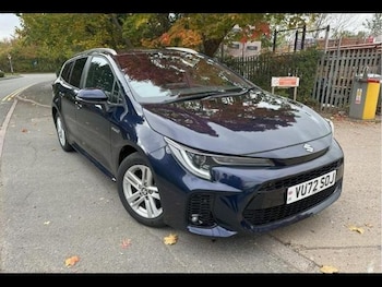 2022 - 1.8 Hybrid SZ5 5dr CVT