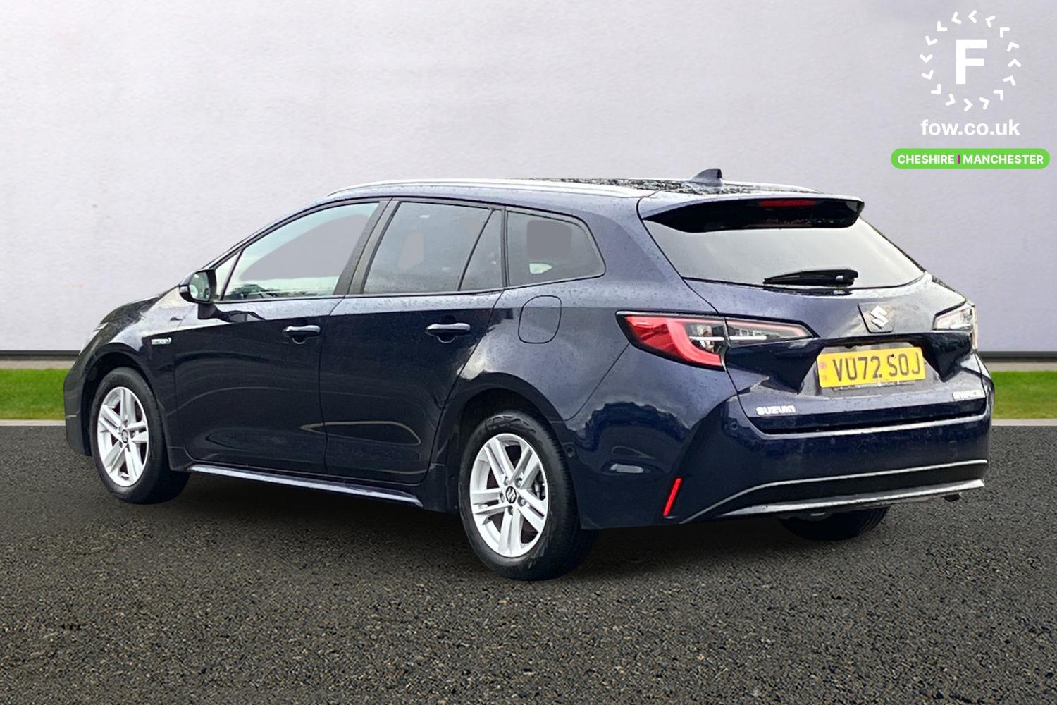 Used Suzuki Swace 2022 for sale - 76264101: Photo 2