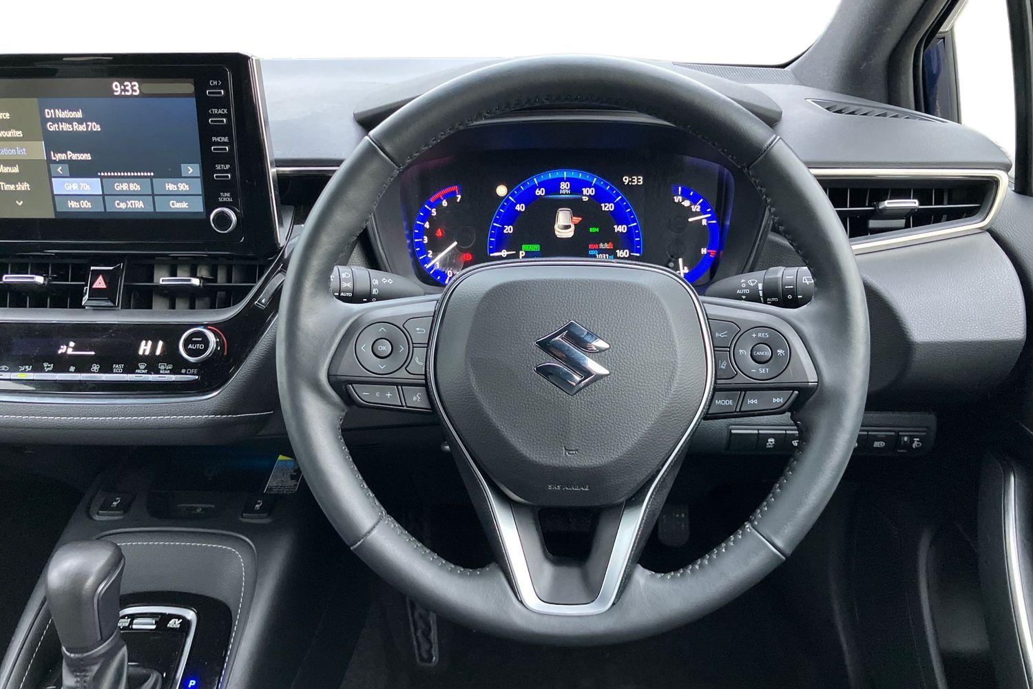 Used Suzuki Swace 2022 for sale - 76264101: Photo 5