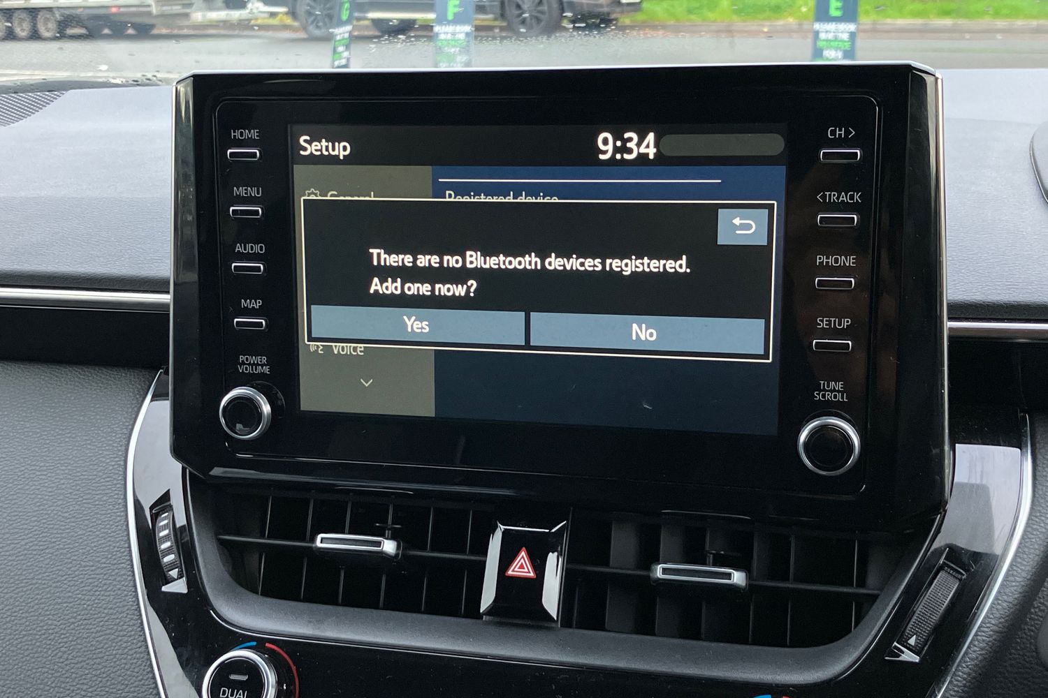 Used Suzuki Swace 2022 for sale - 76264101: Photo 6