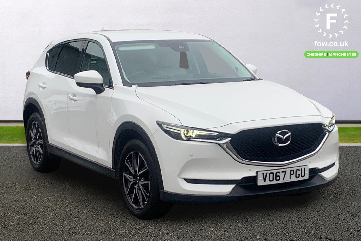 Used Mazda CX-5 2017 for sale - 76257083: Photo 1