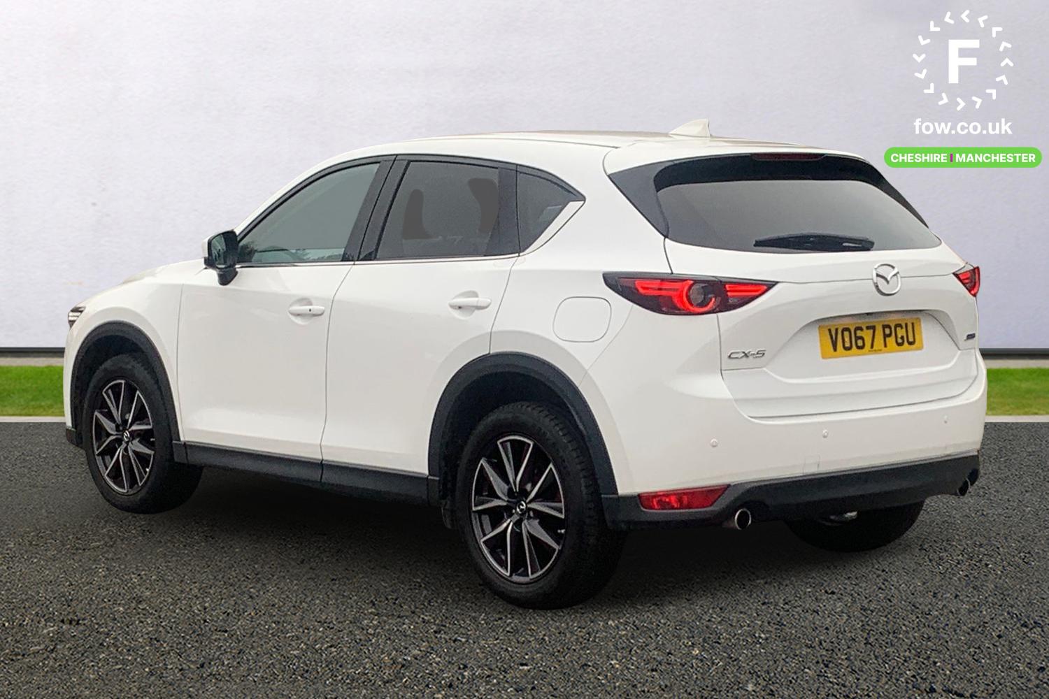 Used Mazda CX-5 2017 for sale - 76257083: Photo 2