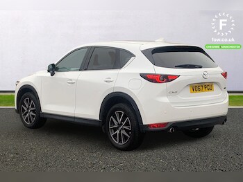 Used Mazda CX-5 2017 for sale - 76257083: Photo