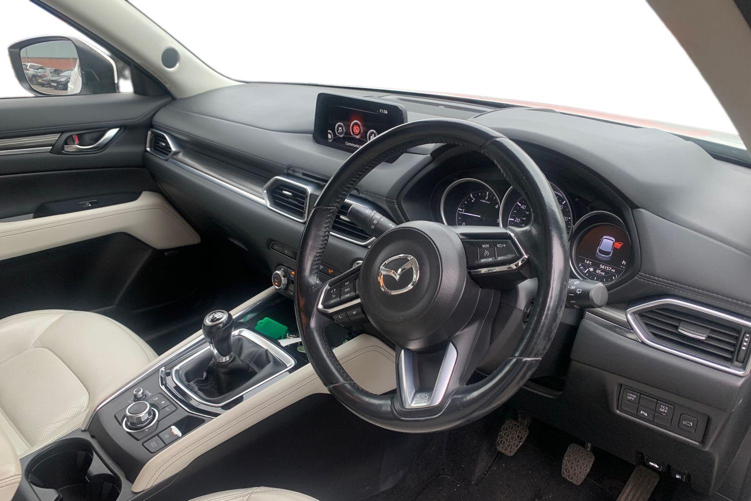 Used Mazda CX-5 2017 for sale - 76257083: Photo 3