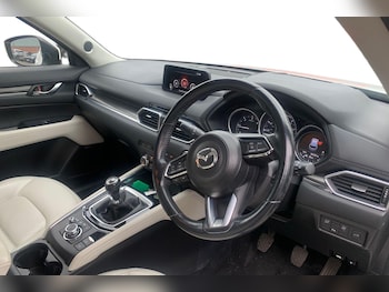 Used Mazda CX-5 2017 for sale - 76257083: Photo