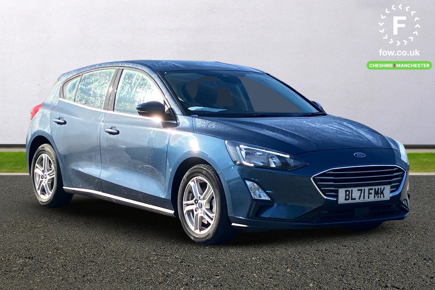 Used Ford Focus 2021 for sale - 76030530: Photo 1