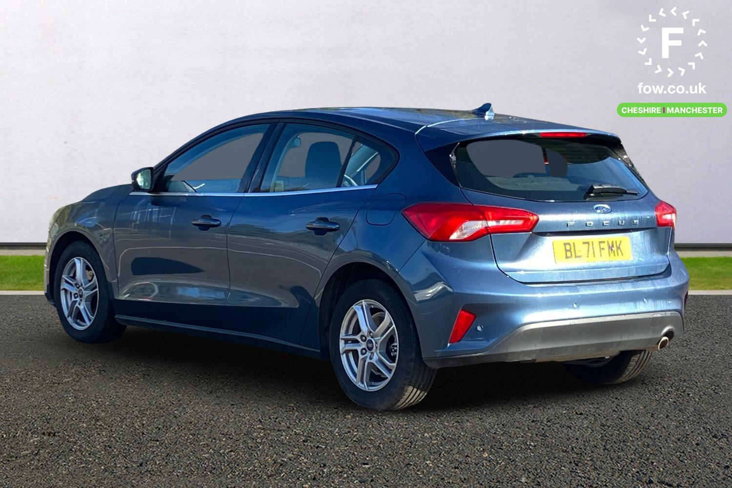 Used Ford Focus 2021 for sale - 76030530: Photo 2