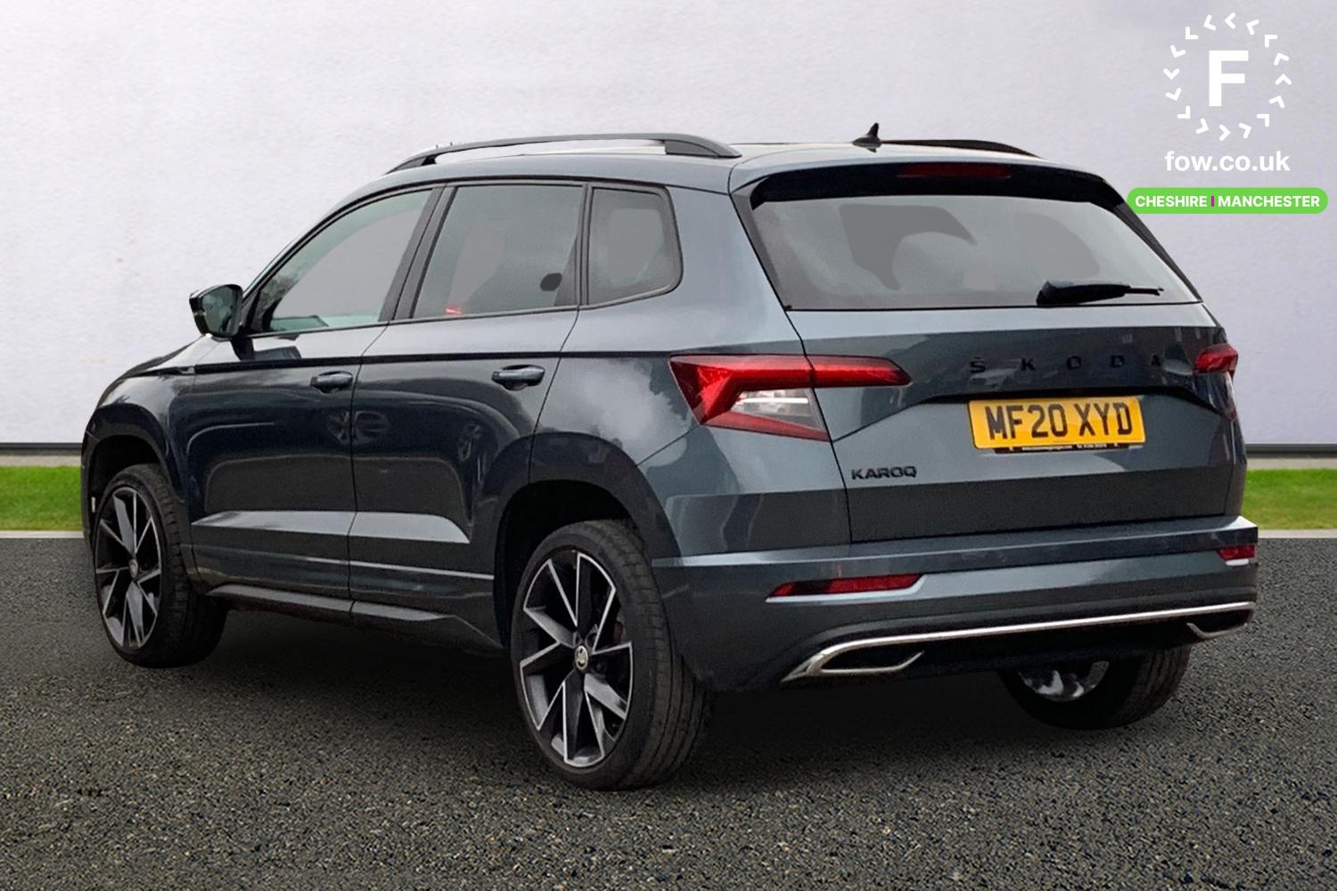 Used Skoda Karoq 2020 for sale - 77407526: Photo 2