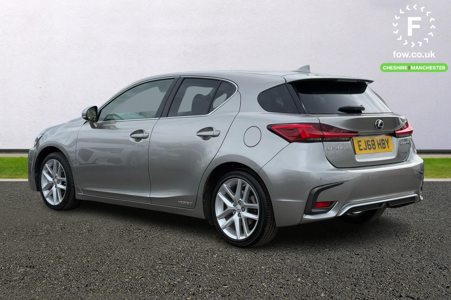 Used Lexus CT 2018 for sale - 78070066: Photo 2