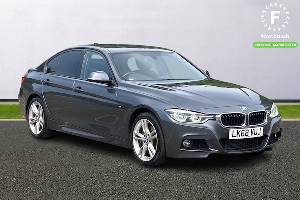 Used BMW 3 Series 2018 for sale - 74639905: Photo 1