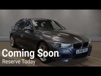 2018 - 335d xDrive M Sport 4dr Step Auto