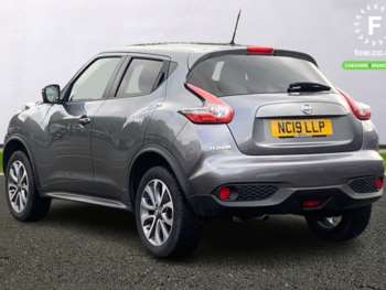 Used Nissan Juke 2019 for sale - 75044500: Photo