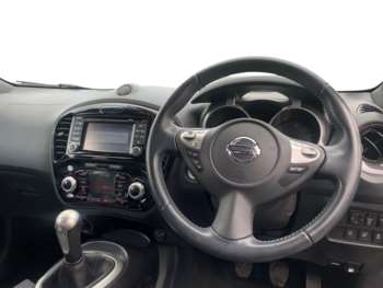 Used Nissan Juke 2019 for sale - 75044500: Photo