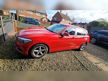 Used BMW 1 Series 2017 for sale - 77674988: Photo