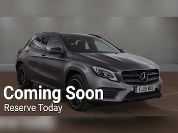 Used Mercedes-Benz GLA 2018 for sale - 78620545: Photo