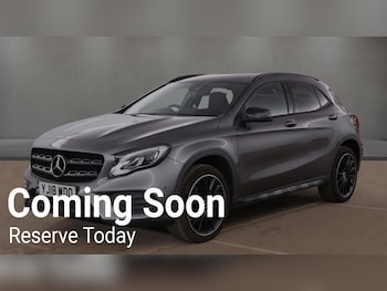 Used Mercedes-Benz GLA 2018 for sale - 78620545: Photo