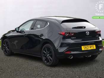 Used Mazda Mazda3 2021 for sale - 75131280: Photo