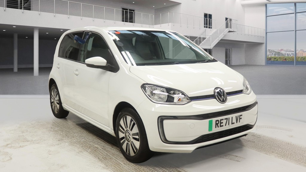 Used Volkswagen up! 2021 for sale - 76541077: Photo 1