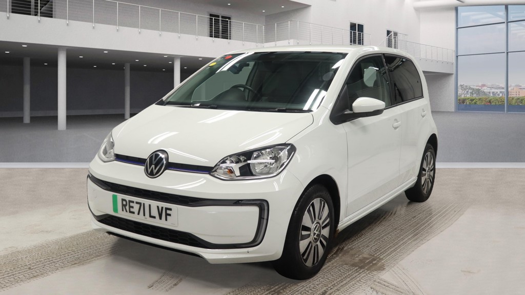 Used Volkswagen up! 2021 for sale - 76541077: Photo 2