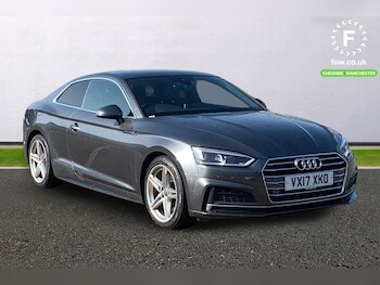 Used Audi A5 2017 for sale - 77758299: Photo