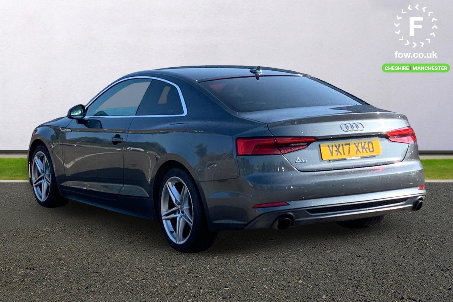 Used Audi A5 2017 for sale - 77758299: Photo 2