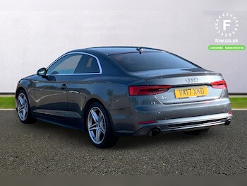 Used Audi A5 2017 for sale - 77758299: Photo