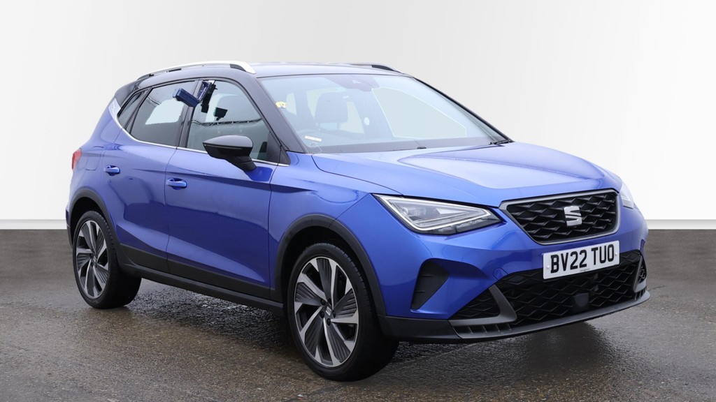 Used SEAT Arona 2022 for sale - 76929299: Photo 1
