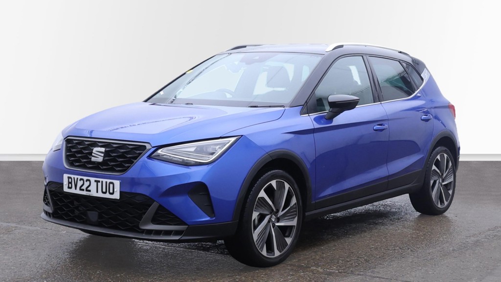 Used SEAT Arona 2022 for sale - 76929299: Photo 2