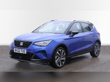 Used SEAT Arona 2022 for sale - 76929299: Photo