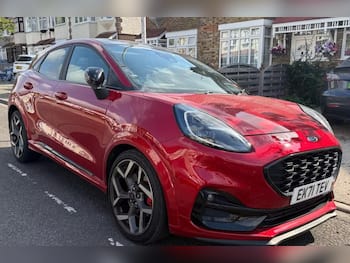Used Ford Puma 2021 for sale - 79739518: Photo