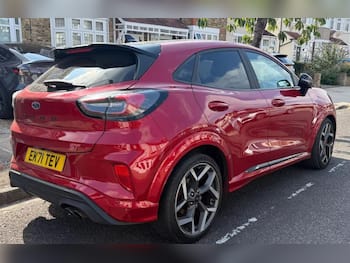 Used Ford Puma 2021 for sale - 79739518: Photo